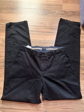 Dockers Black Men’s Chinos Straight Leg